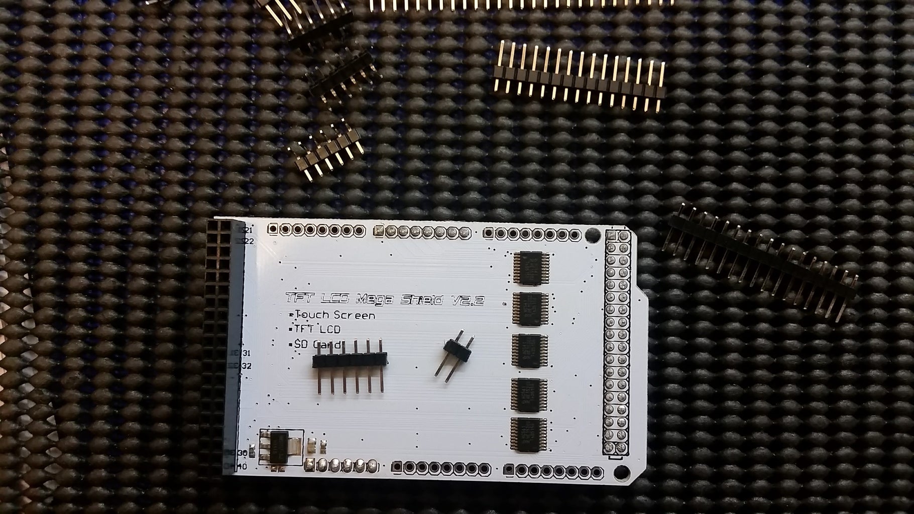 Eco Friendly Metal Detector - Arduino : 8 Steps (with Pictures ...