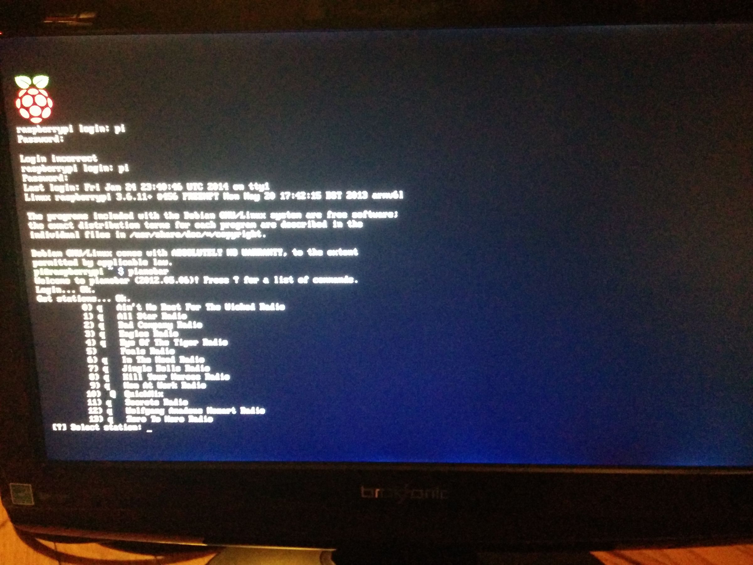 DIY guide for Motion Detected Music-Raspberry Pi with step-by-step instructions