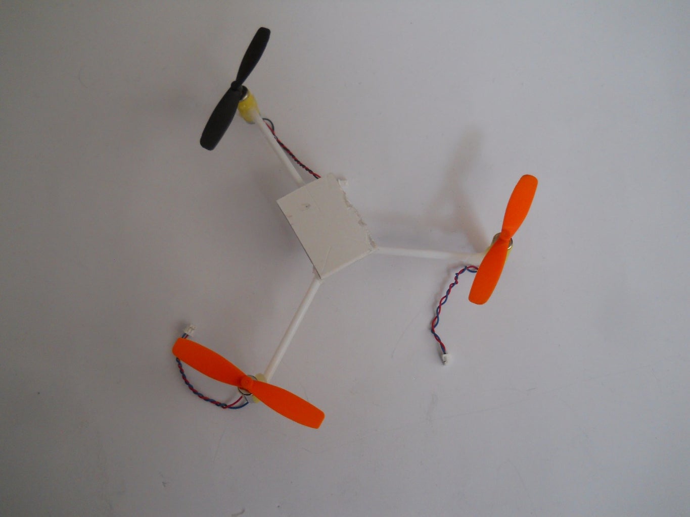 Voice Controlled Arduino Drone : 18 Steps (with Pictures) - Instructables