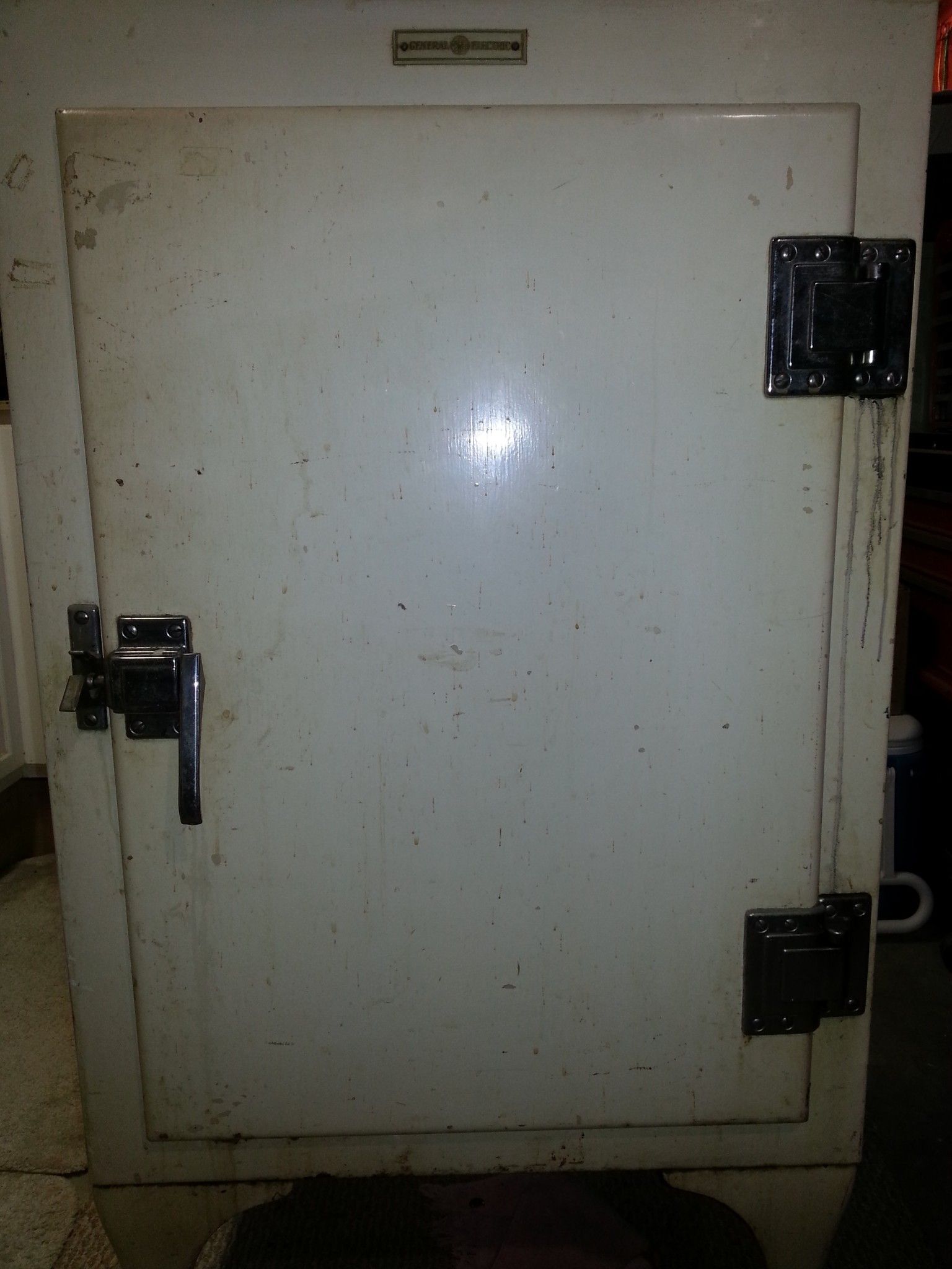 Frigador Turn an Old Refrigerator Into a Humidor 3 Steps Instructables