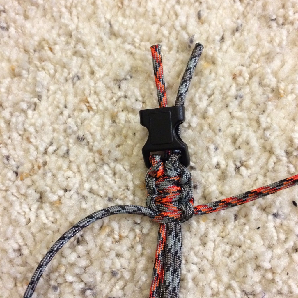 Different paracord weaves Clearance