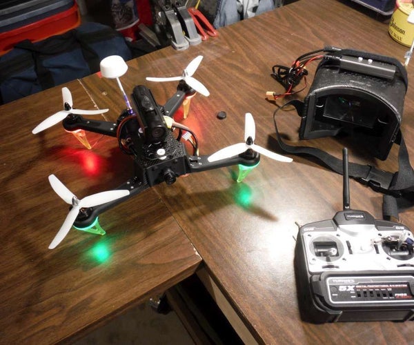 250 Class FPV Drone Under $350