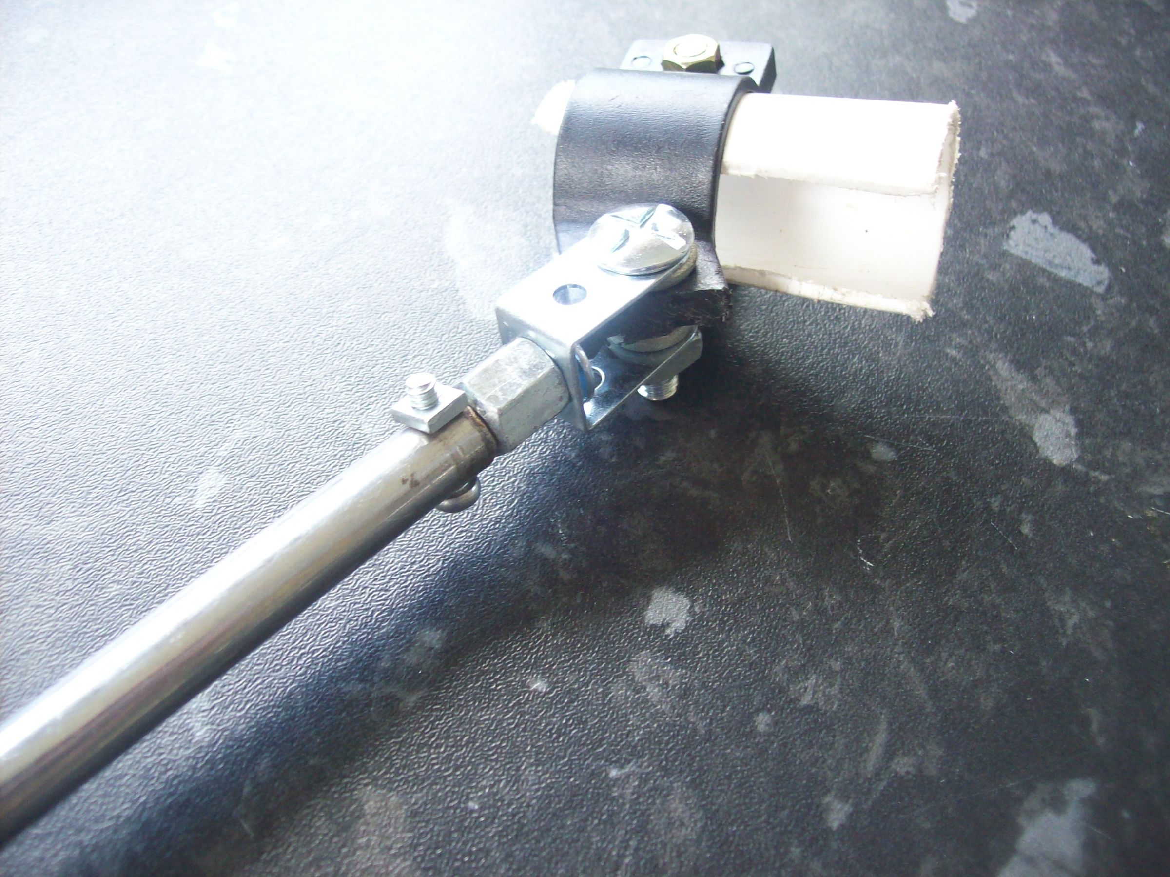 Microphone Ceiling Mount 5 Steps Instructables