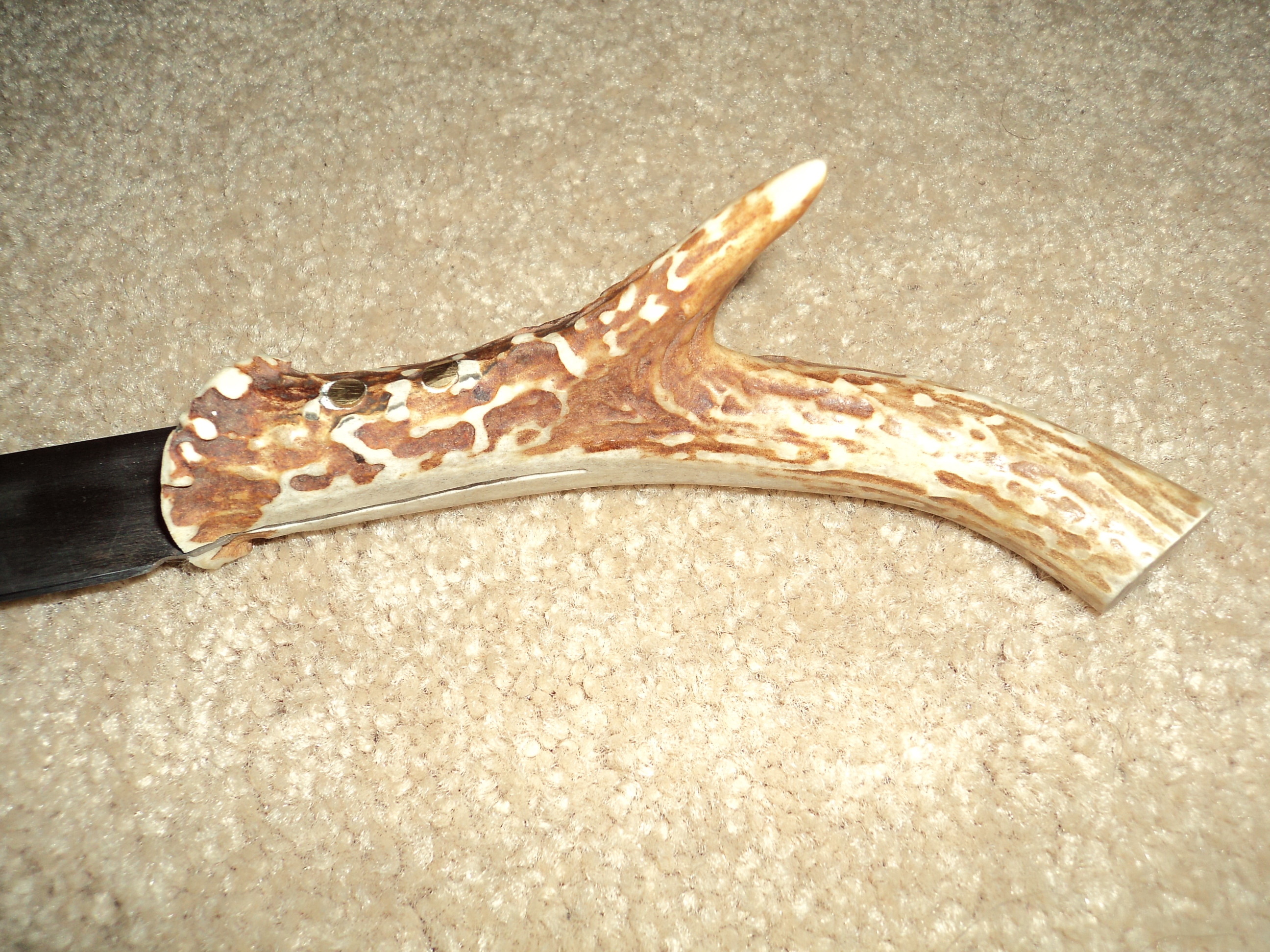 Homemade Knives and Sheaths Instructables