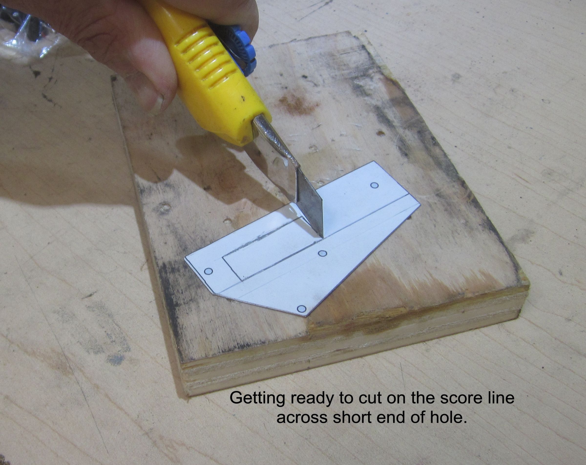 How to Cut Thin Sheet Metal and Keep It Flat Instructables