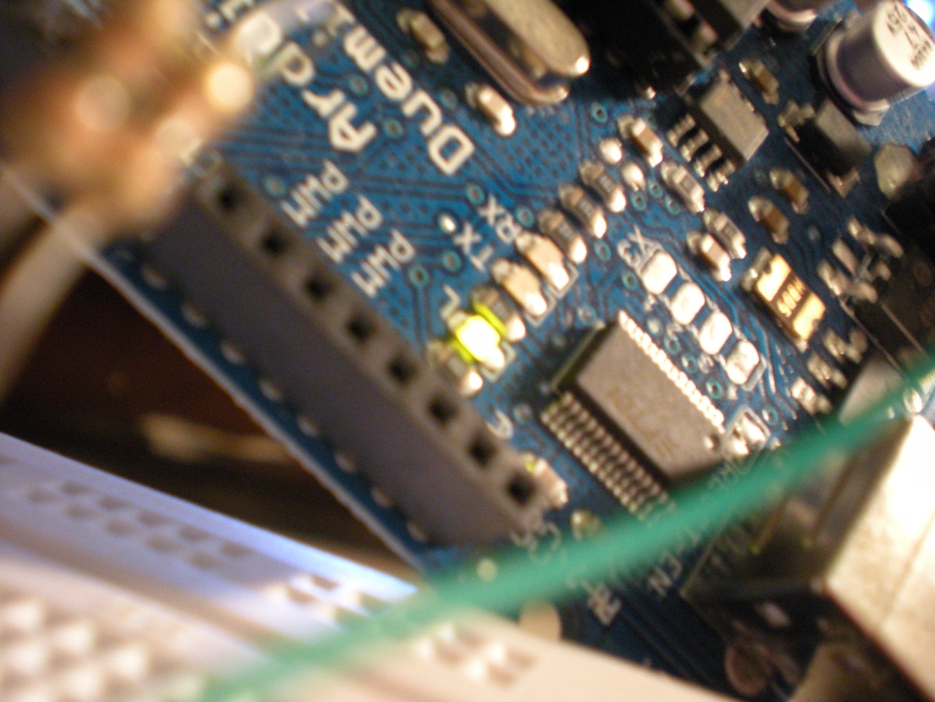 Beginning Arduino (Ports, Pins and Programming) : 6 Steps - Instructables