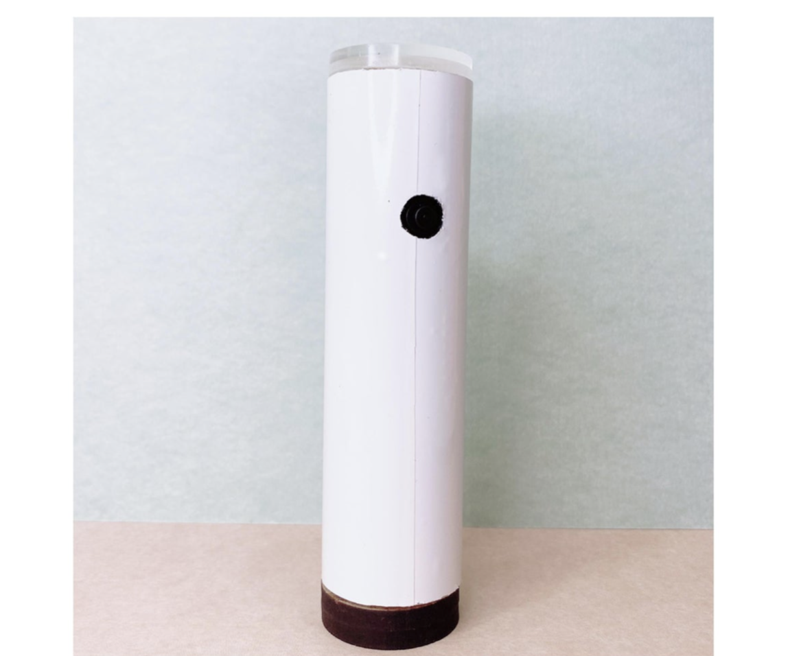 DIY guide for ! Flashlight Made With Recycle Material & Wood ! with step-by-step instructions