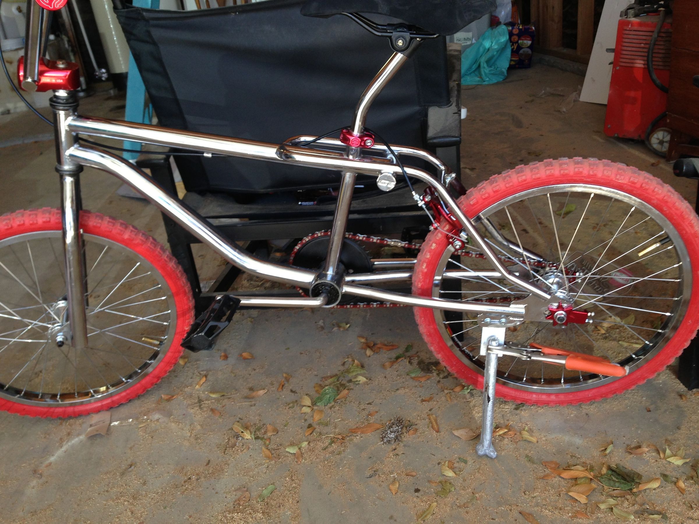 Build a Custom Bone Kickstand With Cast Aluminum 10 Steps (with Pictures) Instructables