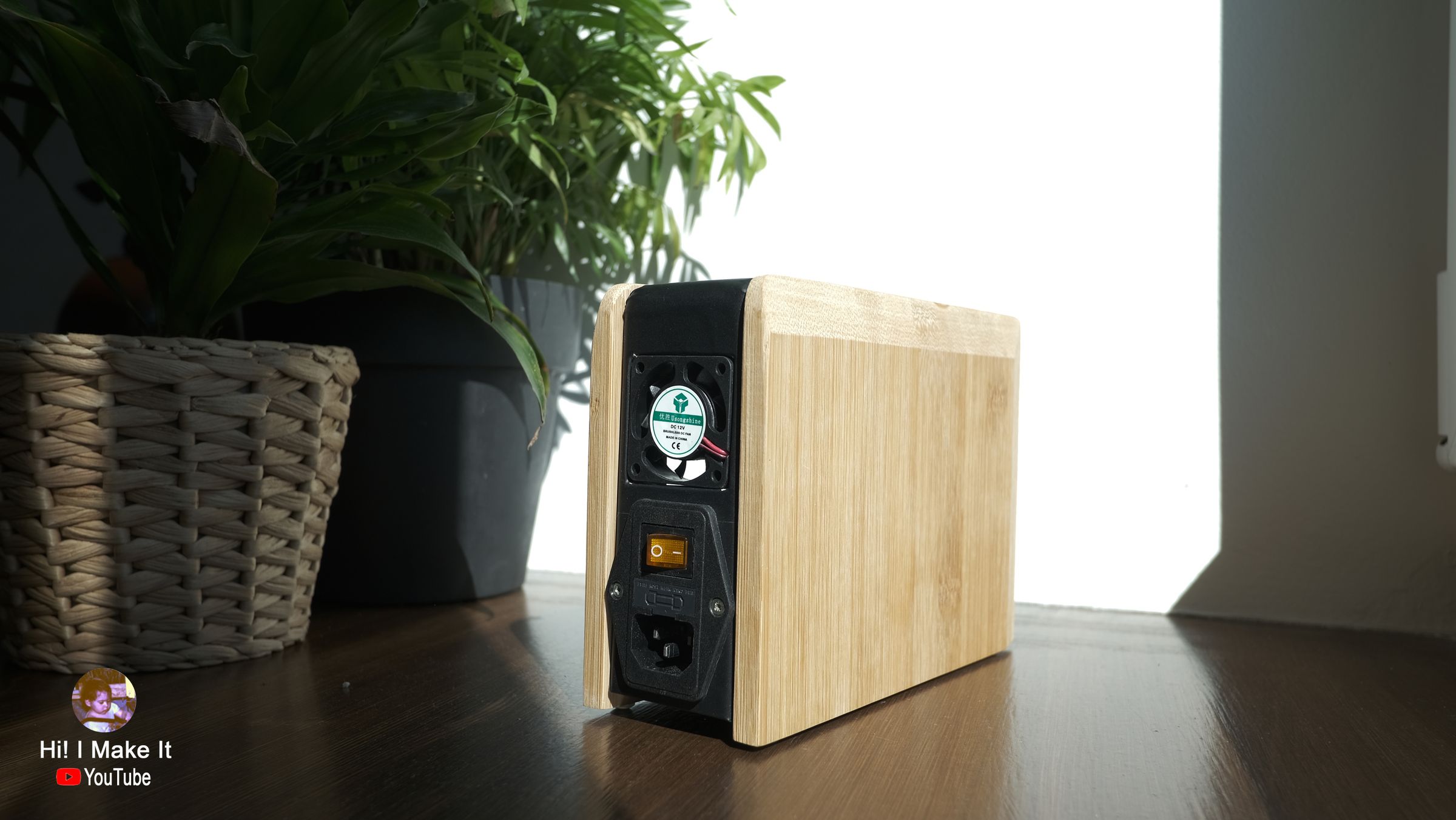 Bench POWER Supply (Part 2 - Case) : 10 Steps - Instructables