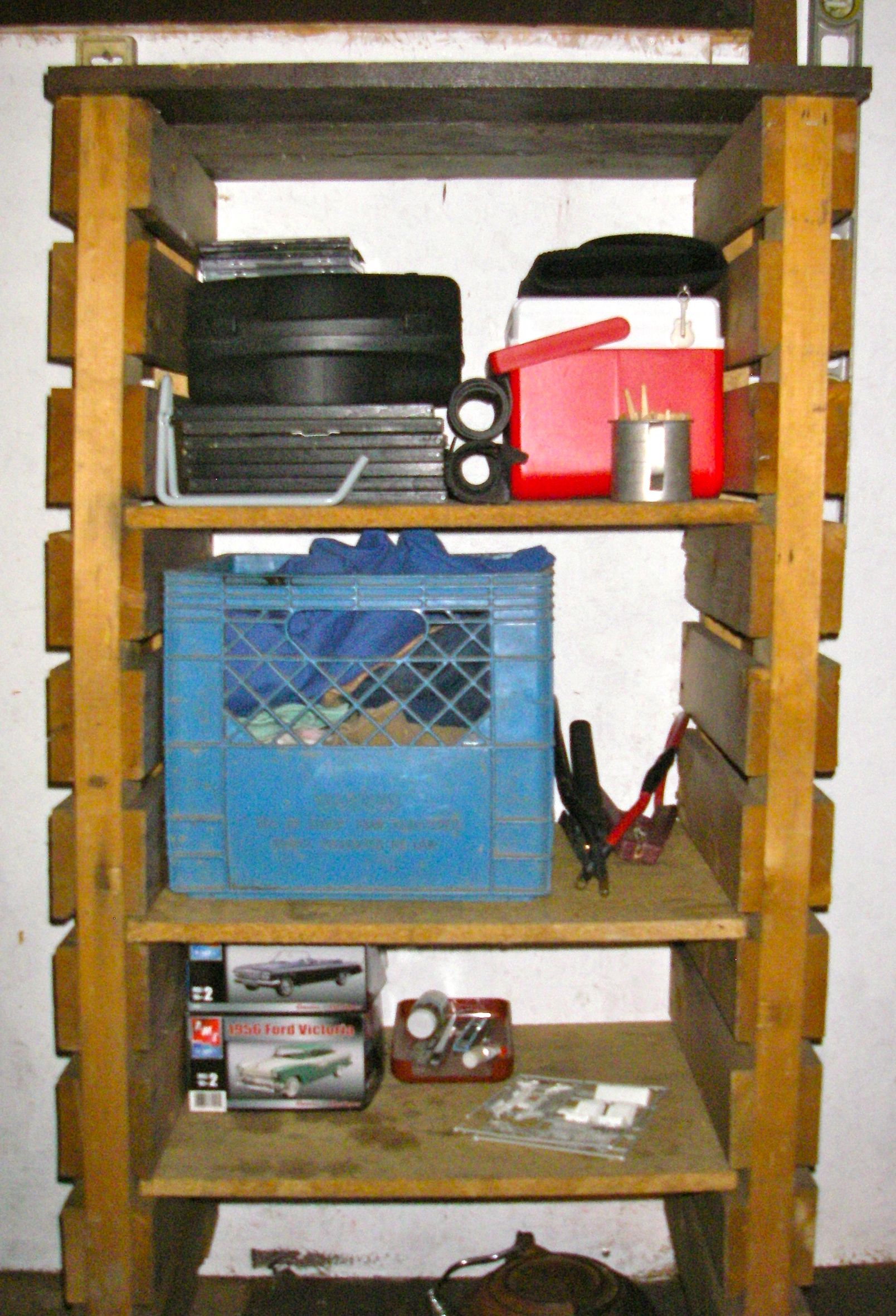 Ultimate Adjustable Wooden Shelving Instructables