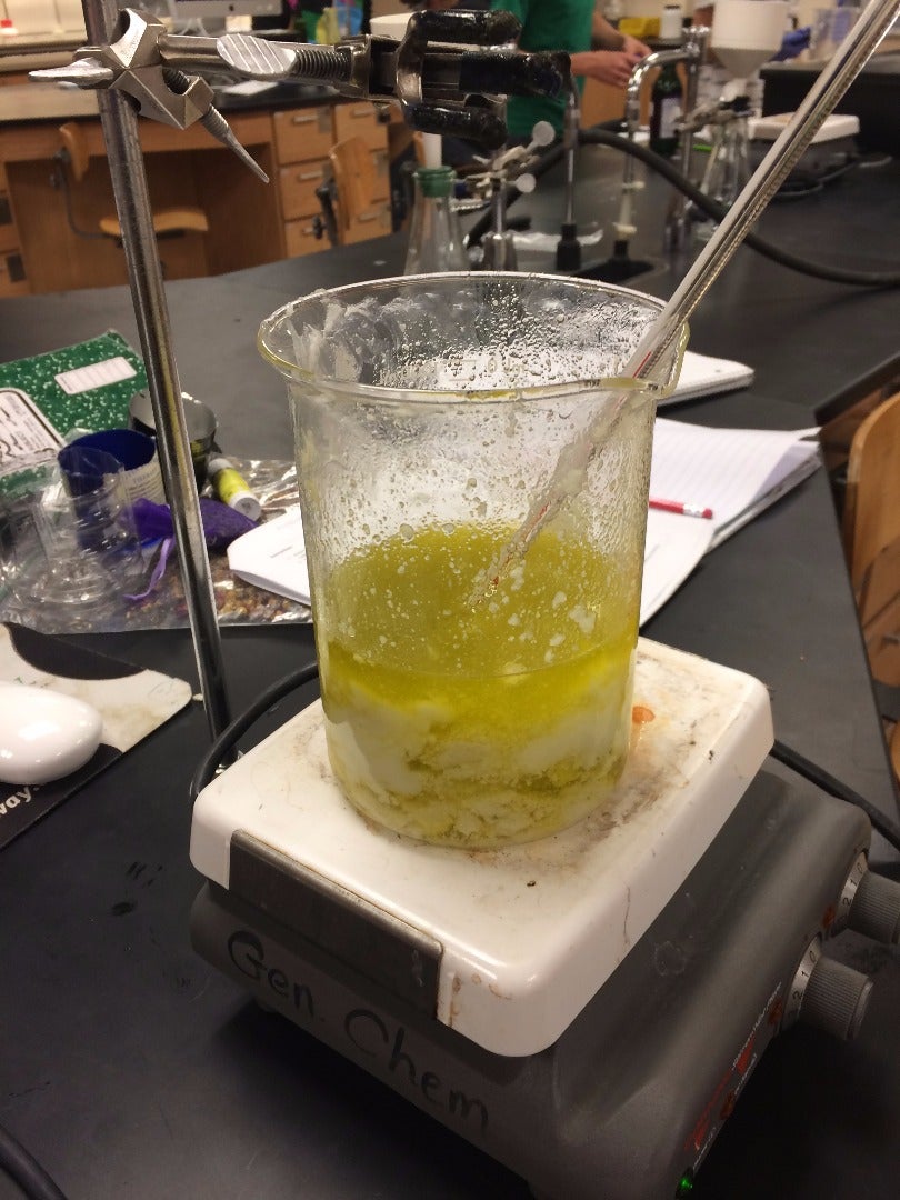 The Science of Soap Making in a Lab 9 Steps (with Pictures