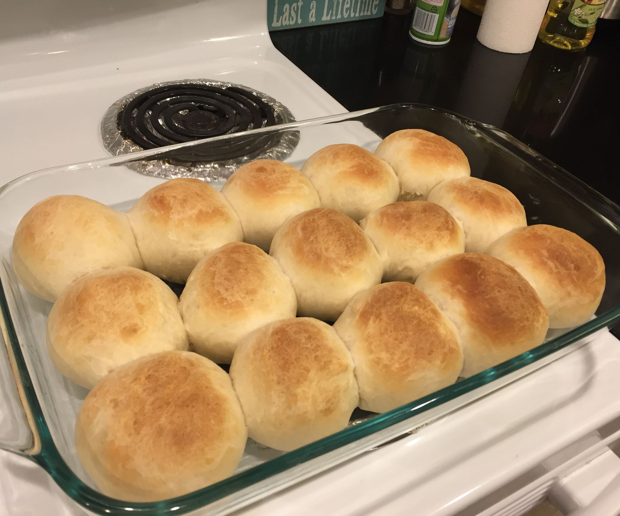 How to Make Easy and Delicious Dinner Rolls 19 Steps (with Pictures
