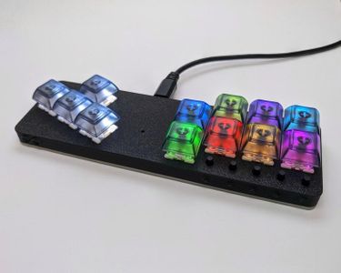 Designing a Custom Fighting Game Controller : 6 Steps (with Pictures ...