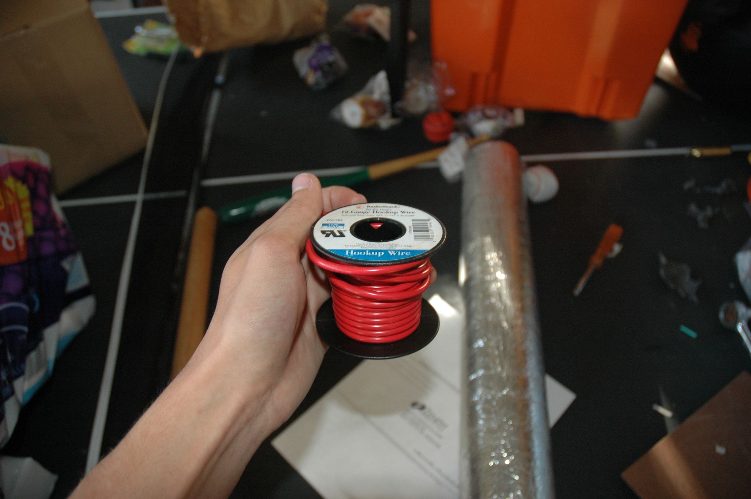 How to Make a Jacob's Ladder! 4 Steps Instructables