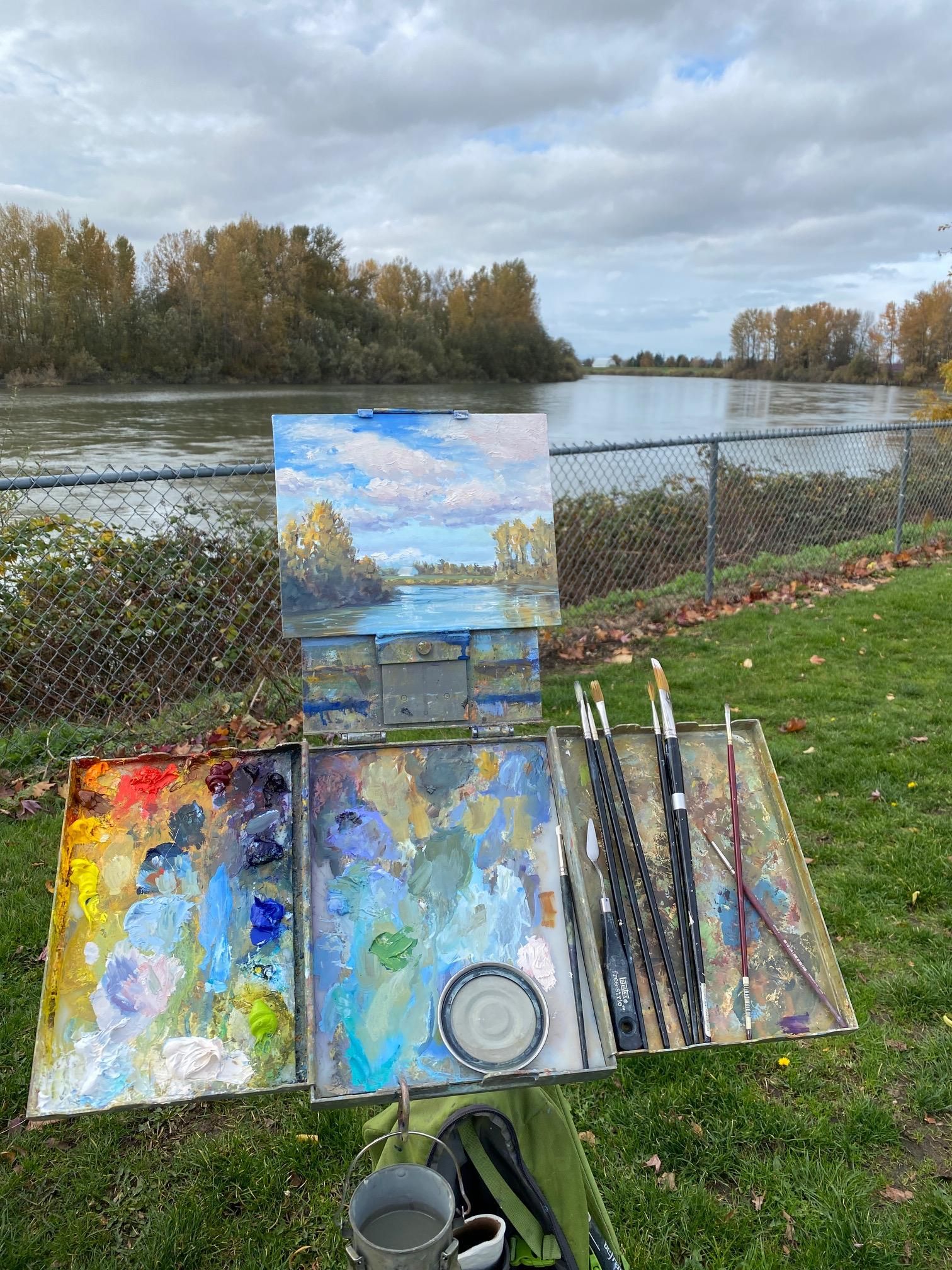 setting-up-to-paint-en-plein-air-in-oil-10-steps-with-pictures