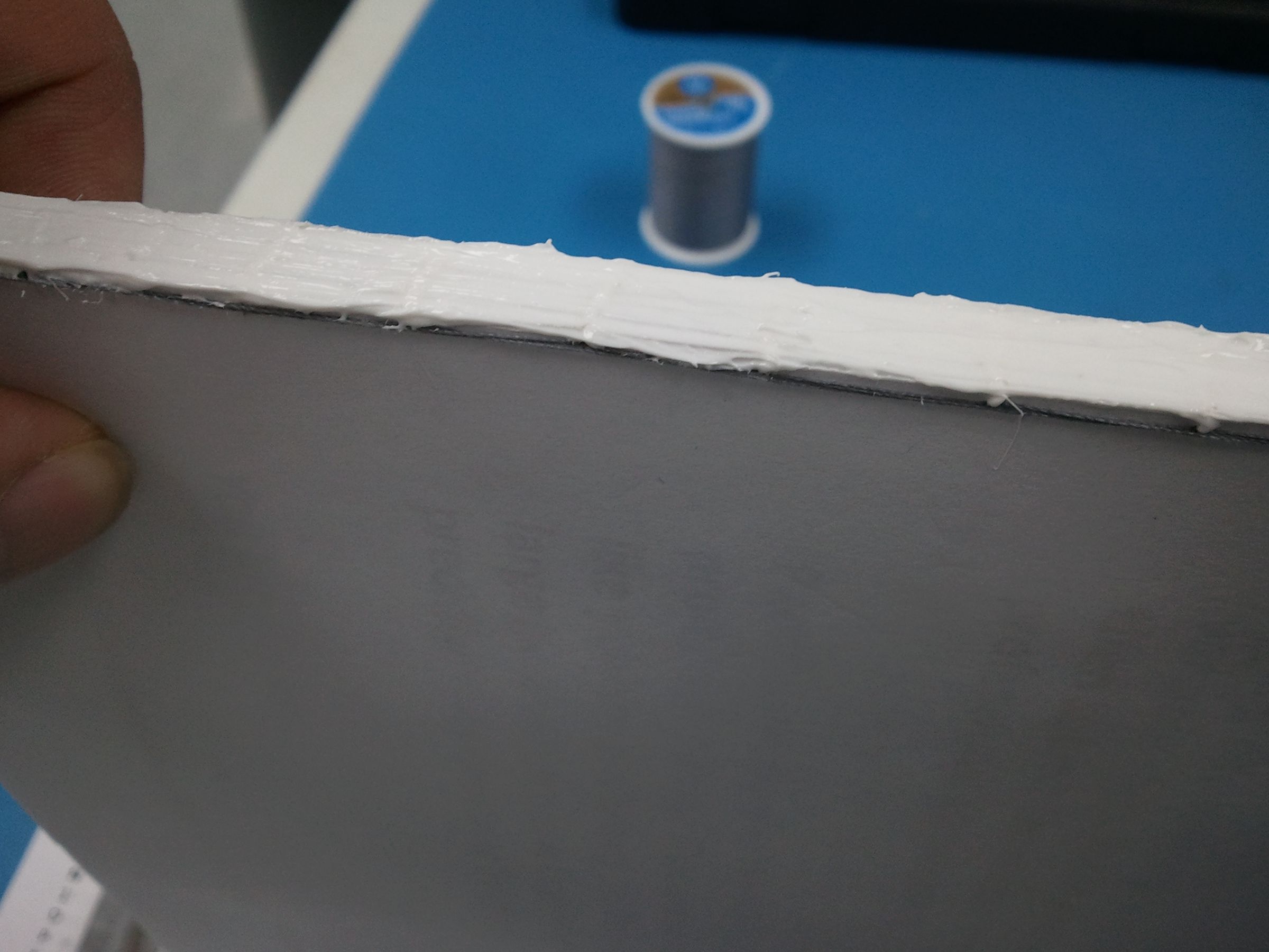 How to Bind a Book, (fake/hybrid Perfect Bind) 9 Steps (with Pictures