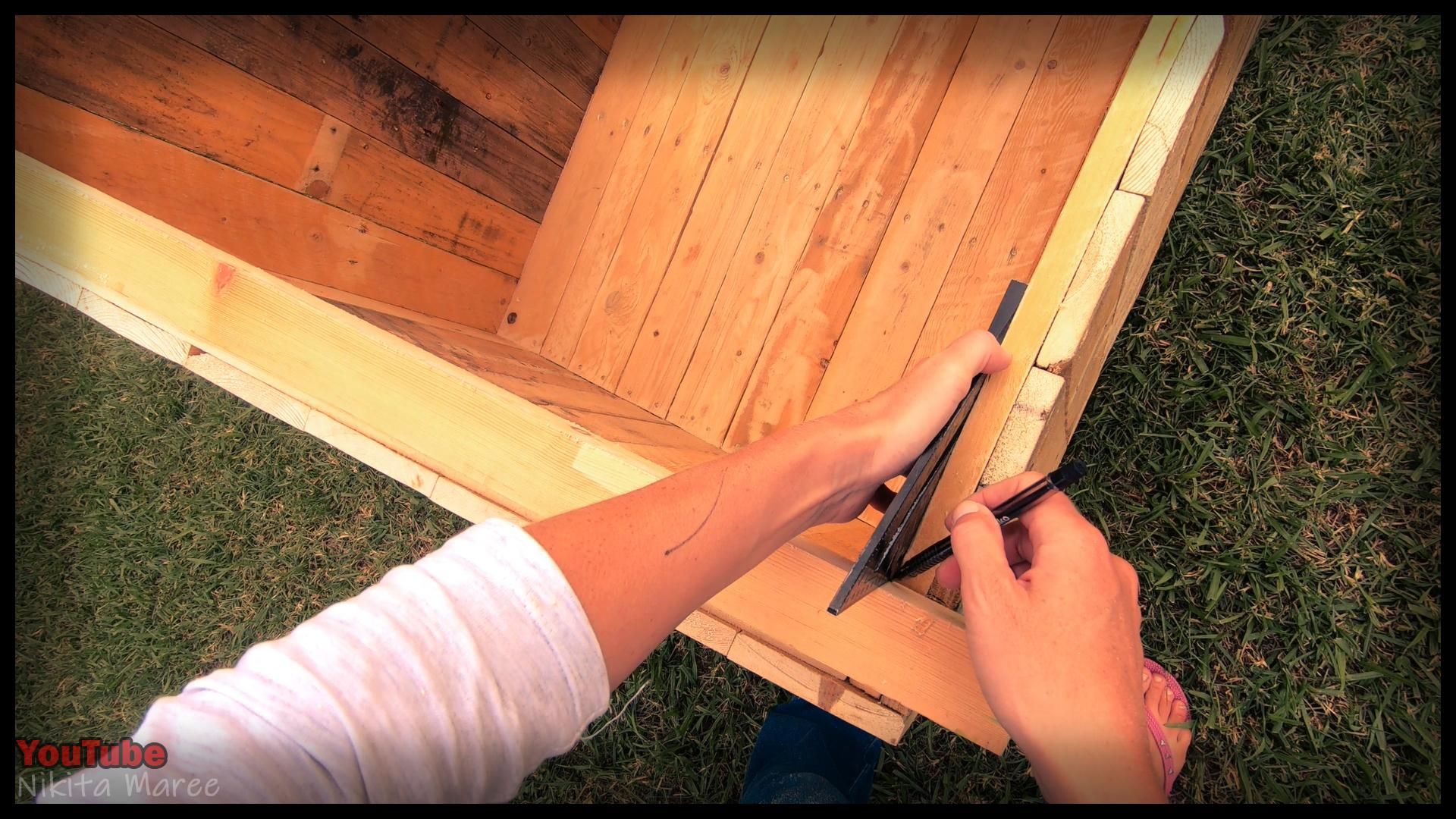 How To Build A Dog Kennel Cheap And Easy Dog House 49 Steps with