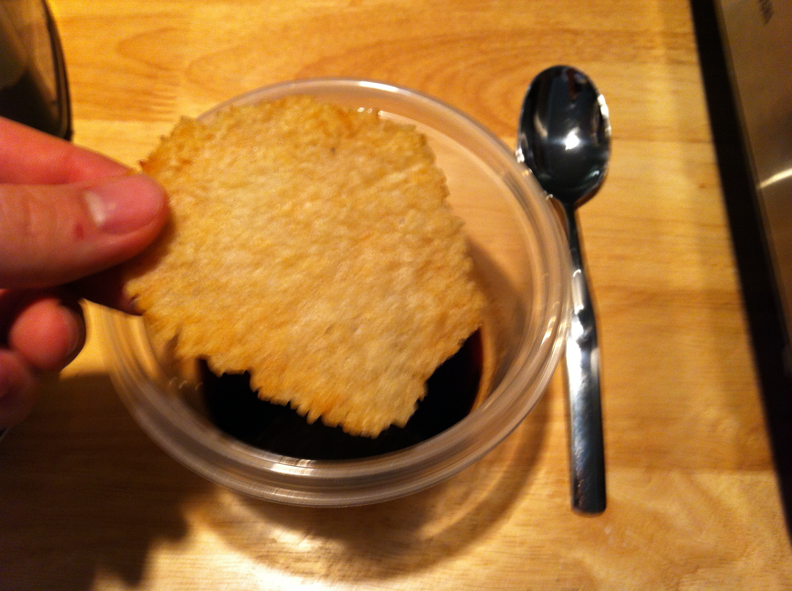 Rice Crackers 5 Steps (with Pictures) Instructables