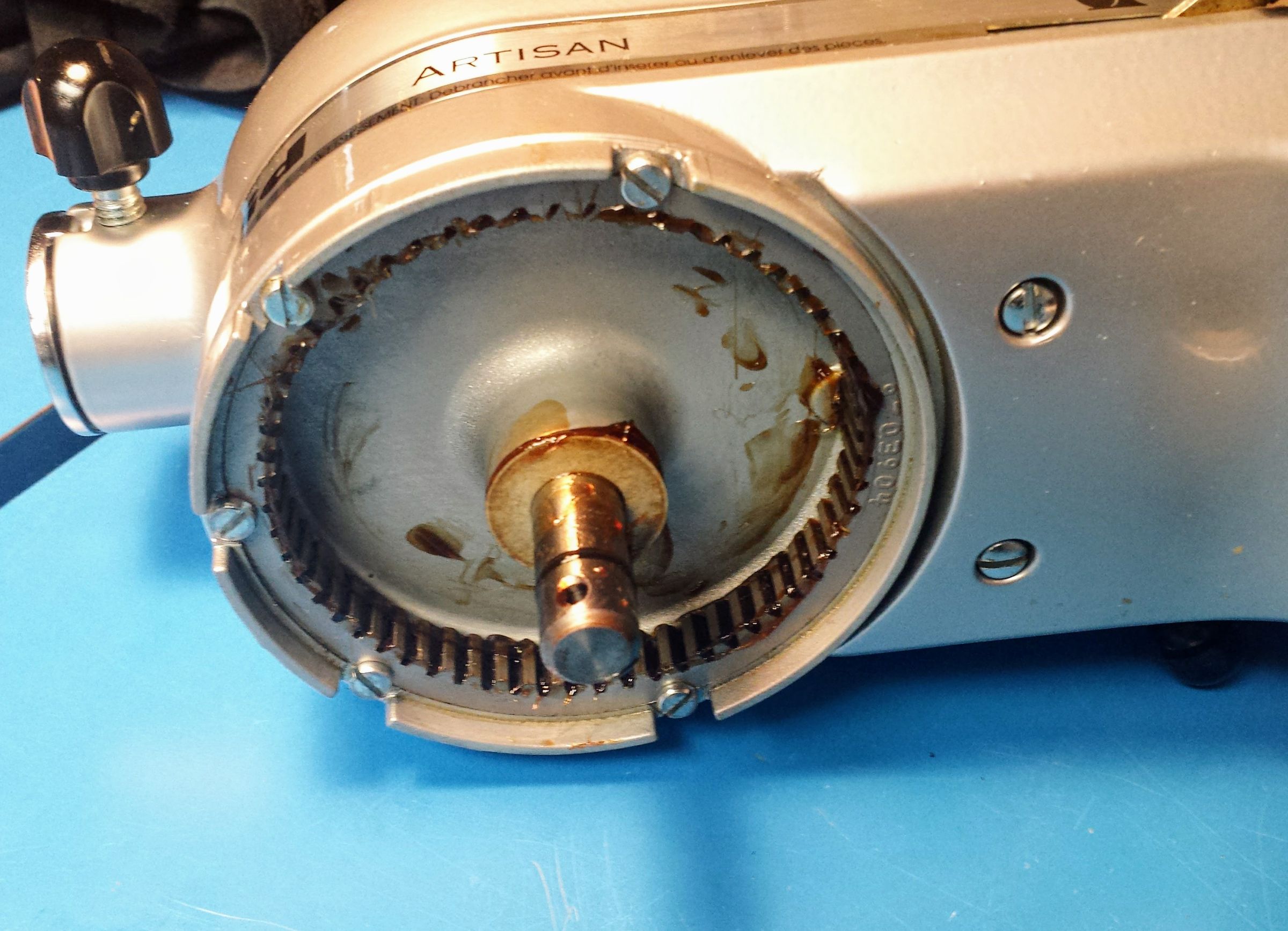 How to Repair a Leaking Kitchenaid Mixer 12 Steps (with Pictures