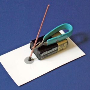 Make Conductive Rubber: Transparent Stylus-iPod/iPhone : 7 Steps (with ...