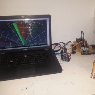 Arduino Radar : 9 Steps (with Pictures) - Instructables