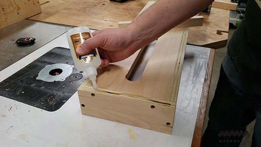 How to Make a Router Sled to Flatten Slabs : 9 Steps (with Pictures ...