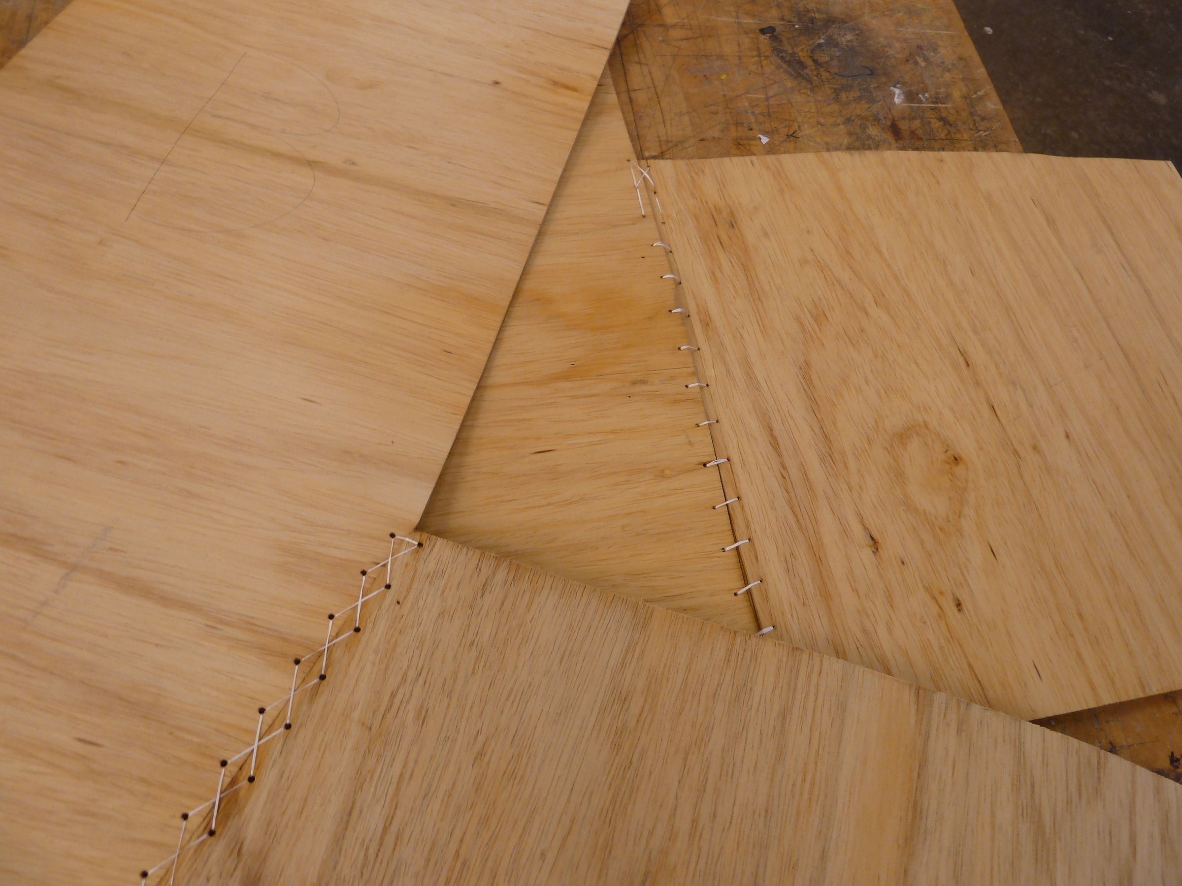 From Model to Mold, a Bent Plywood Chair (with Pictures) Instructables