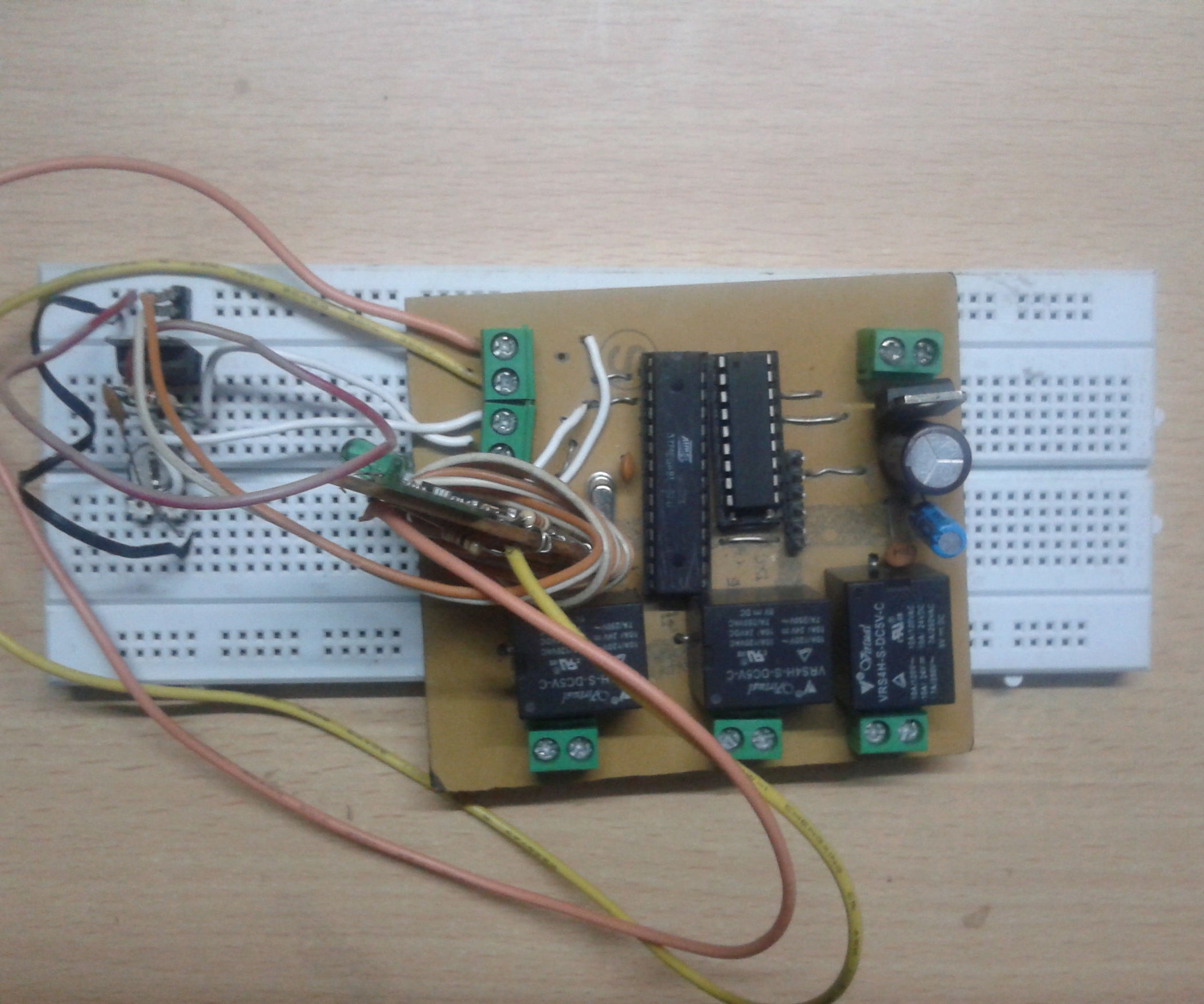 Home Automation Using Bluetooth 7 Steps Instructables