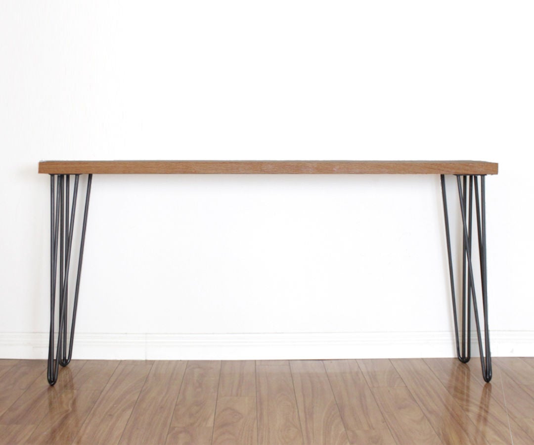 DIY Butcher Block Desk 9 Steps (with Pictures) Instructables