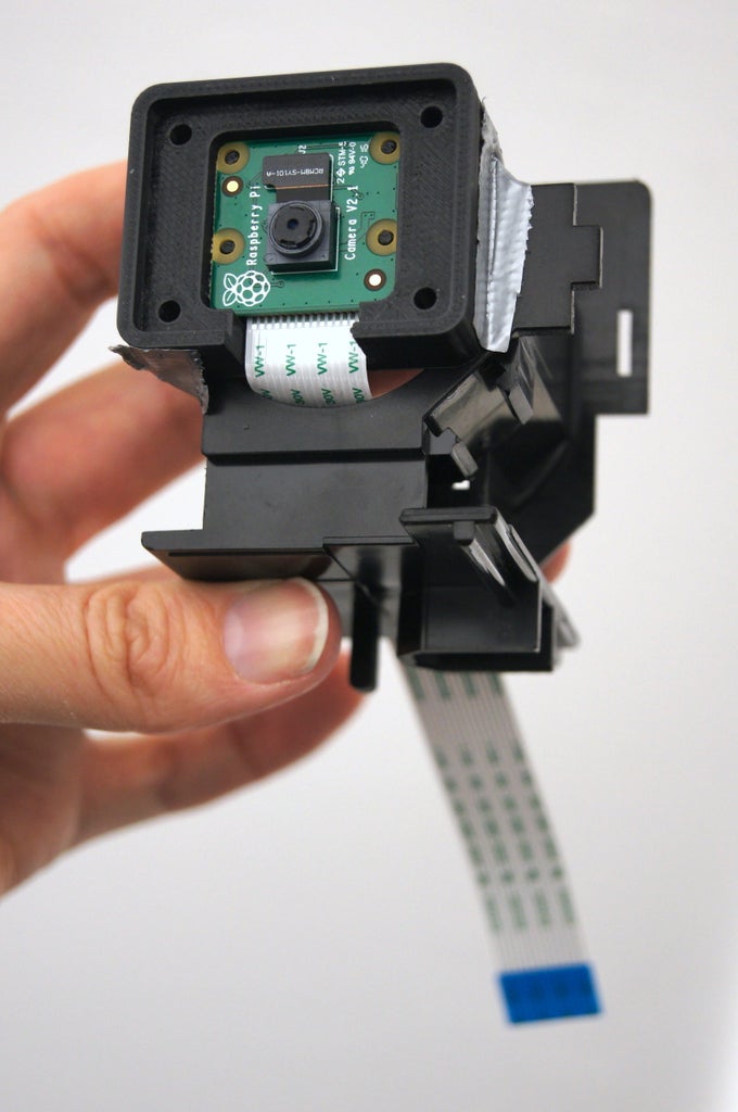 Super-fast DIY Slide Scanner : 9 Steps (with Pictures) - Instructables