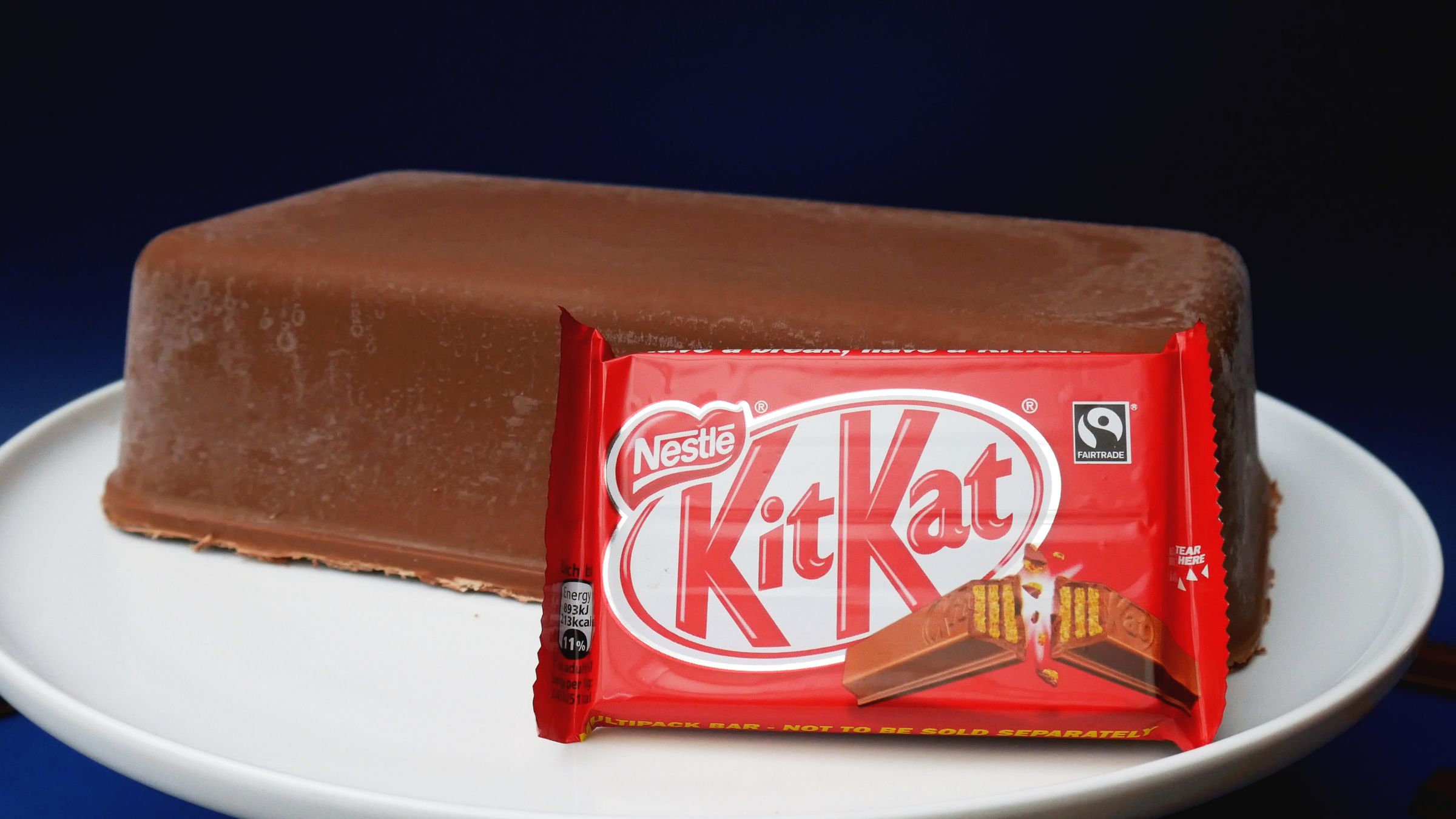 NO BAKE KIT KAT ICE CREAM CAKE (with Pictures) Instructables