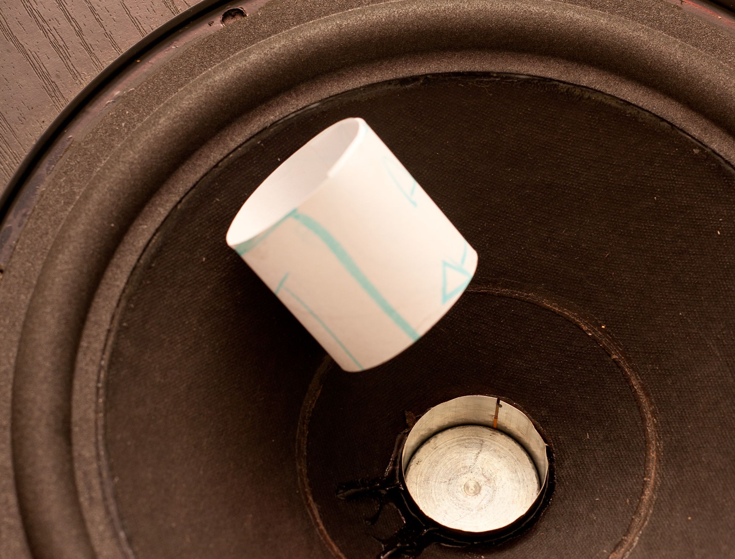 Refoam Your Old Speakers 18 Steps (with Pictures) Instructables