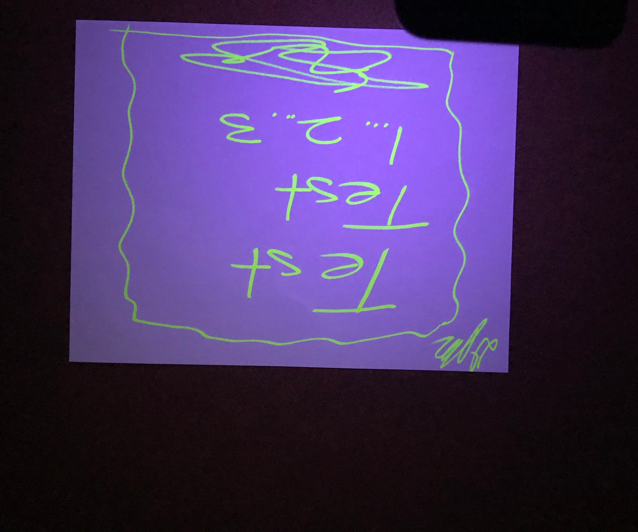 How to Make Your Own DIY Black Light 6 Steps Instructables
