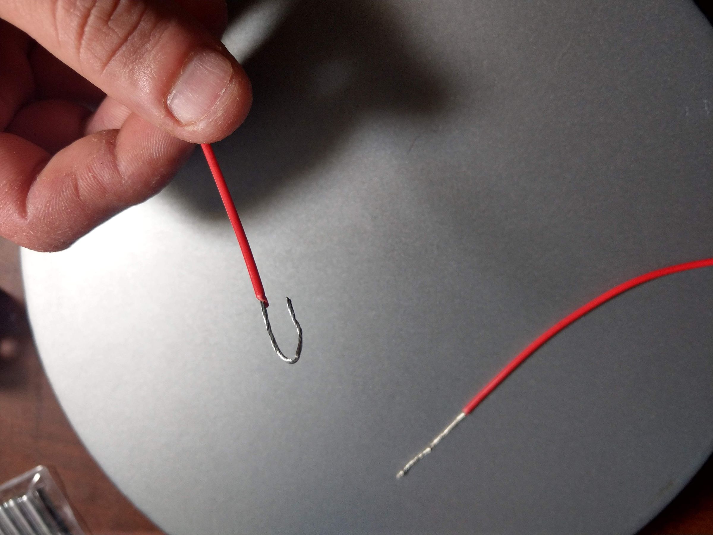 How to Do a Hook Splice 4 Steps Instructables