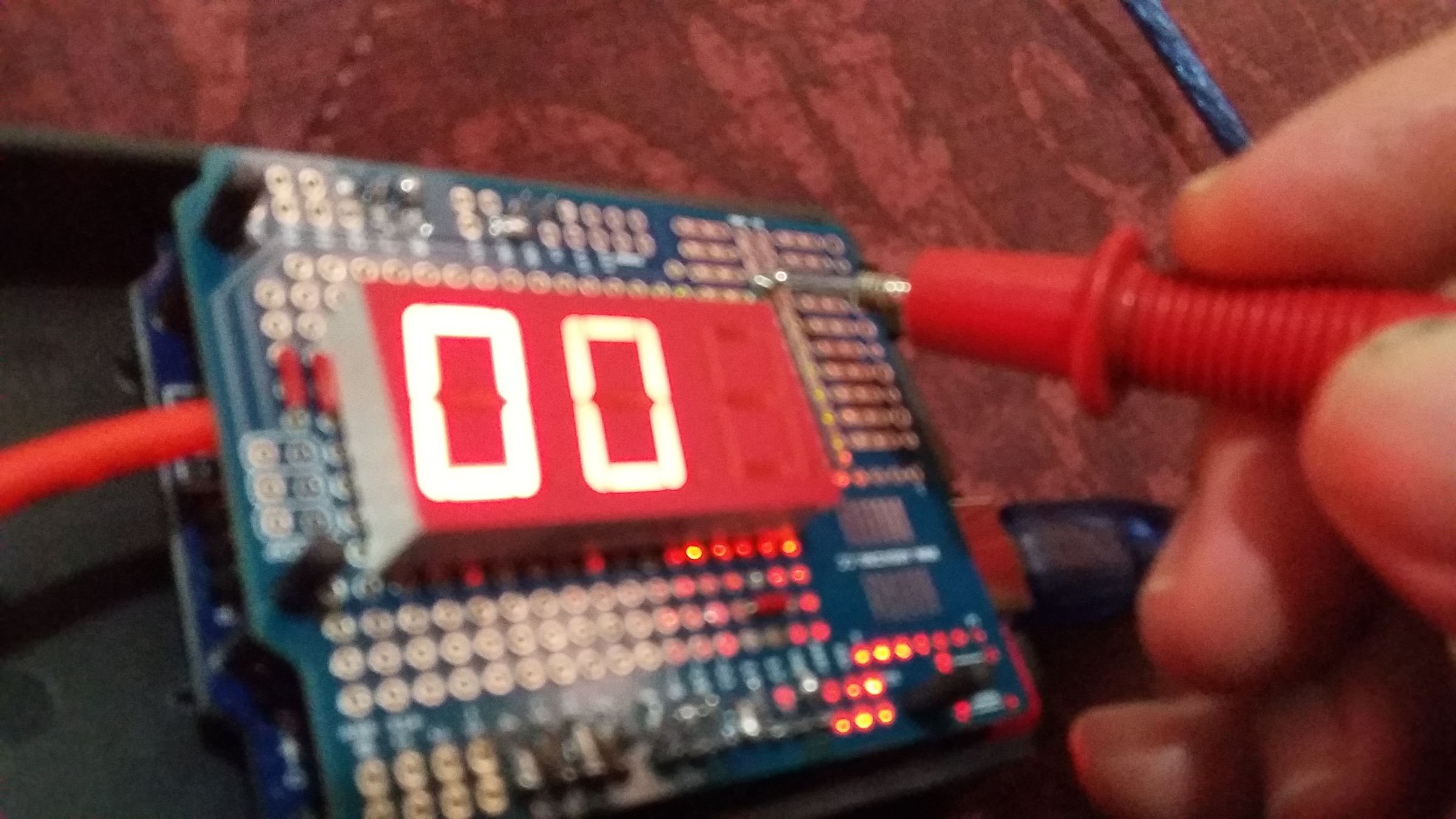 Arduino Logic Probe 20 Steps (with Pictures) Instructables