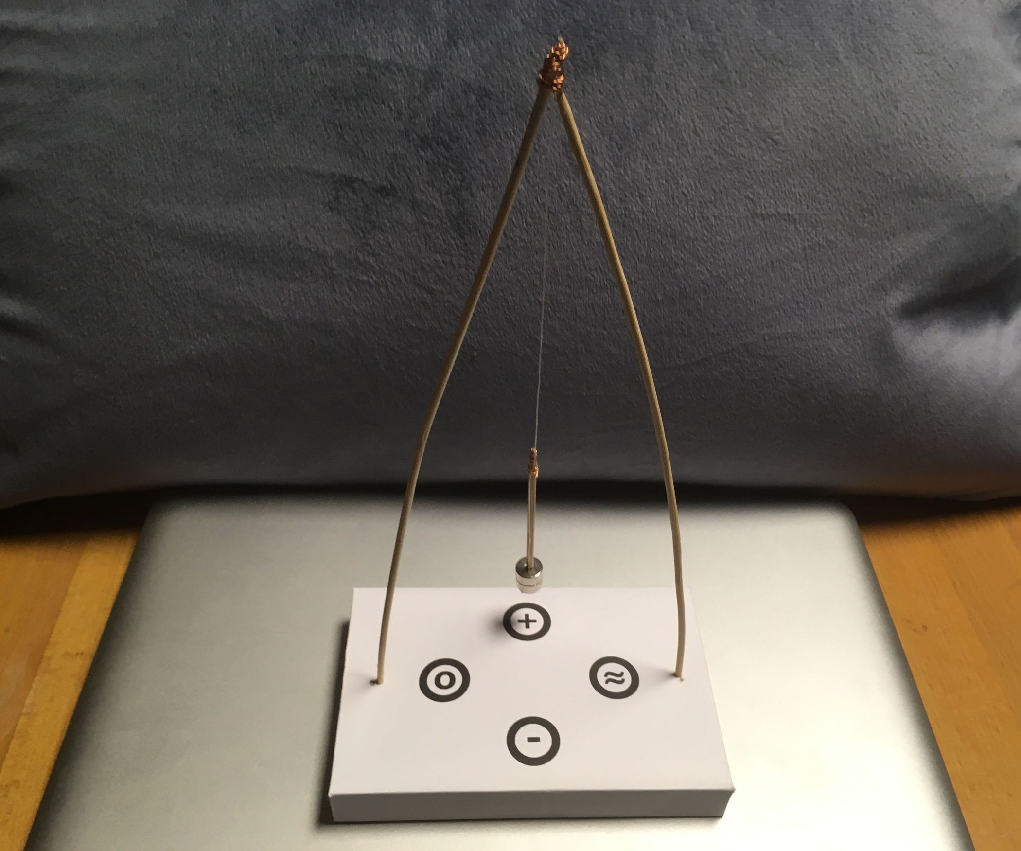 ChaosPendulum 4 Steps (with Pictures) Instructables