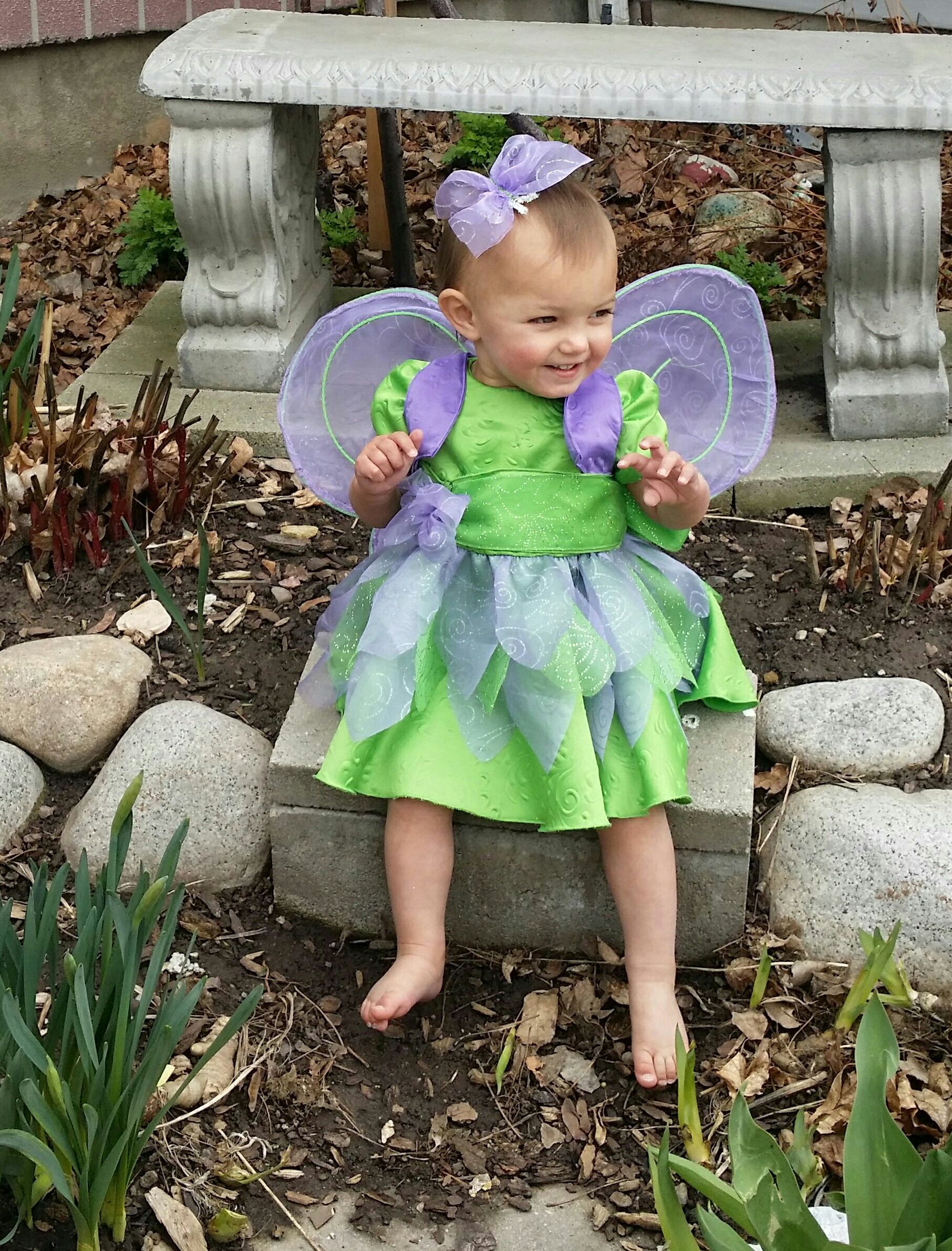 DIY Fairy Dressup for Toddler 11 Steps (with Pictures) Instructables