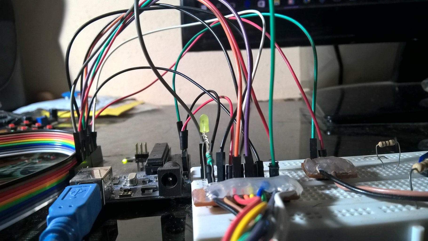 Make Your Own IR Remote That Can Reach Anywhere : 7 Steps (with ... Circuit Diagram