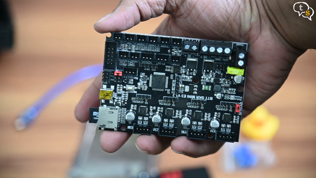 Ender 3 32 Bit Controller Board Upgrade 24 Steps With Pictures Instructables Ender 3 32 Bit Controller Board Upgrade 24 Steps With Pictures Instructables