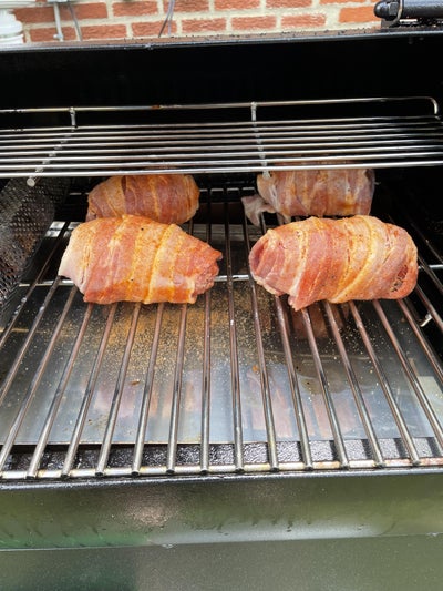 Wrap in Bacon