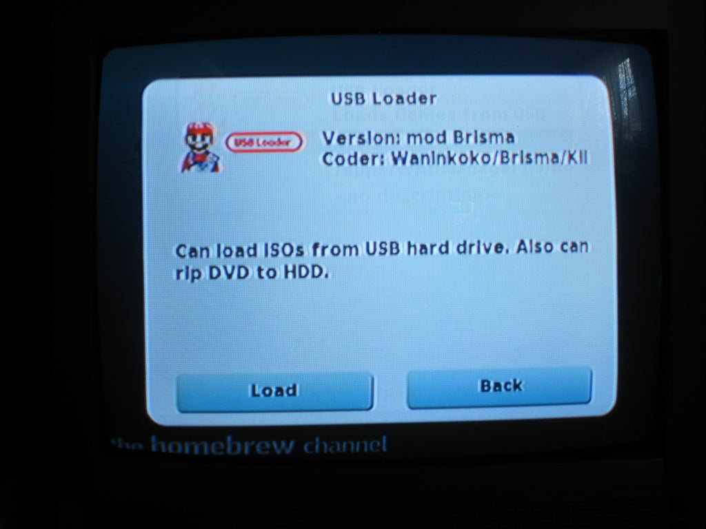 How To Play Wii Backups From A Usb Stick With No Modchip 6 Steps With Pictures Instructables How To Play Wii Backups From A Usb Stick With No Modchip 6 Steps With Pictures Instructables