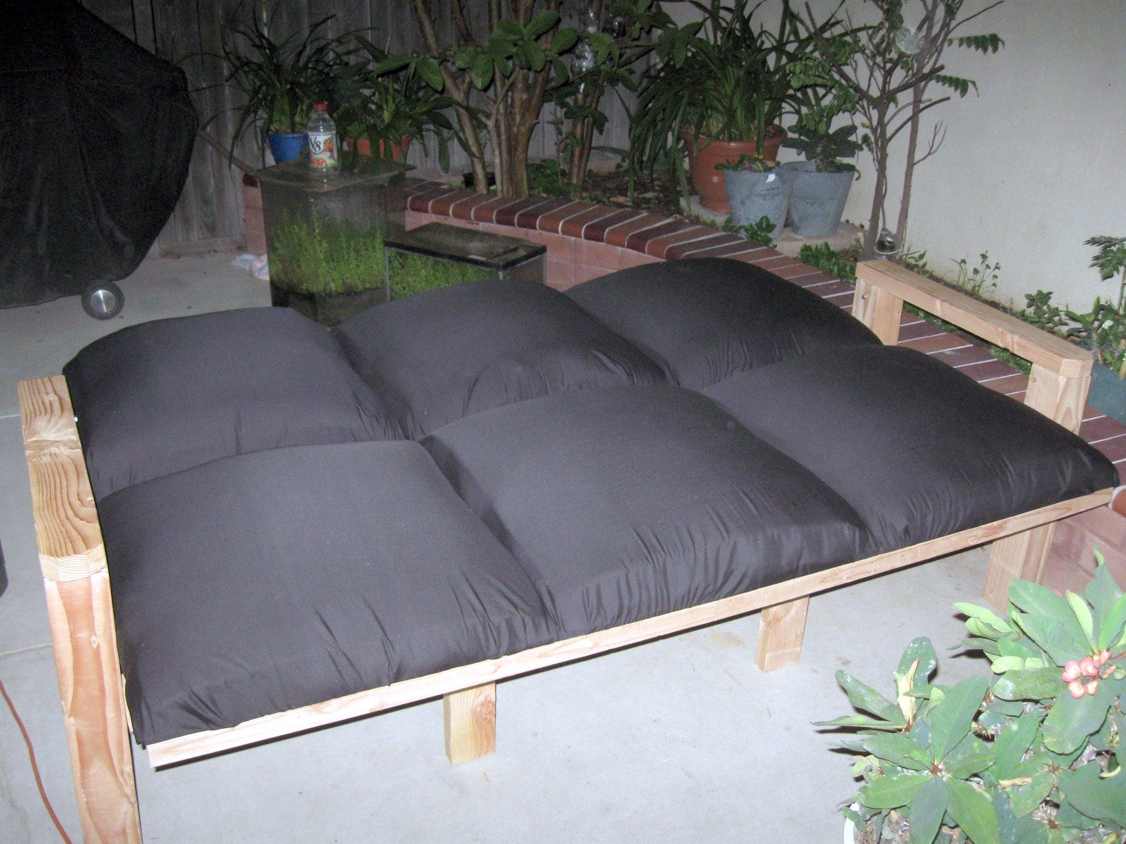DIY 125 Futon 27 Steps (with Pictures) Instructables