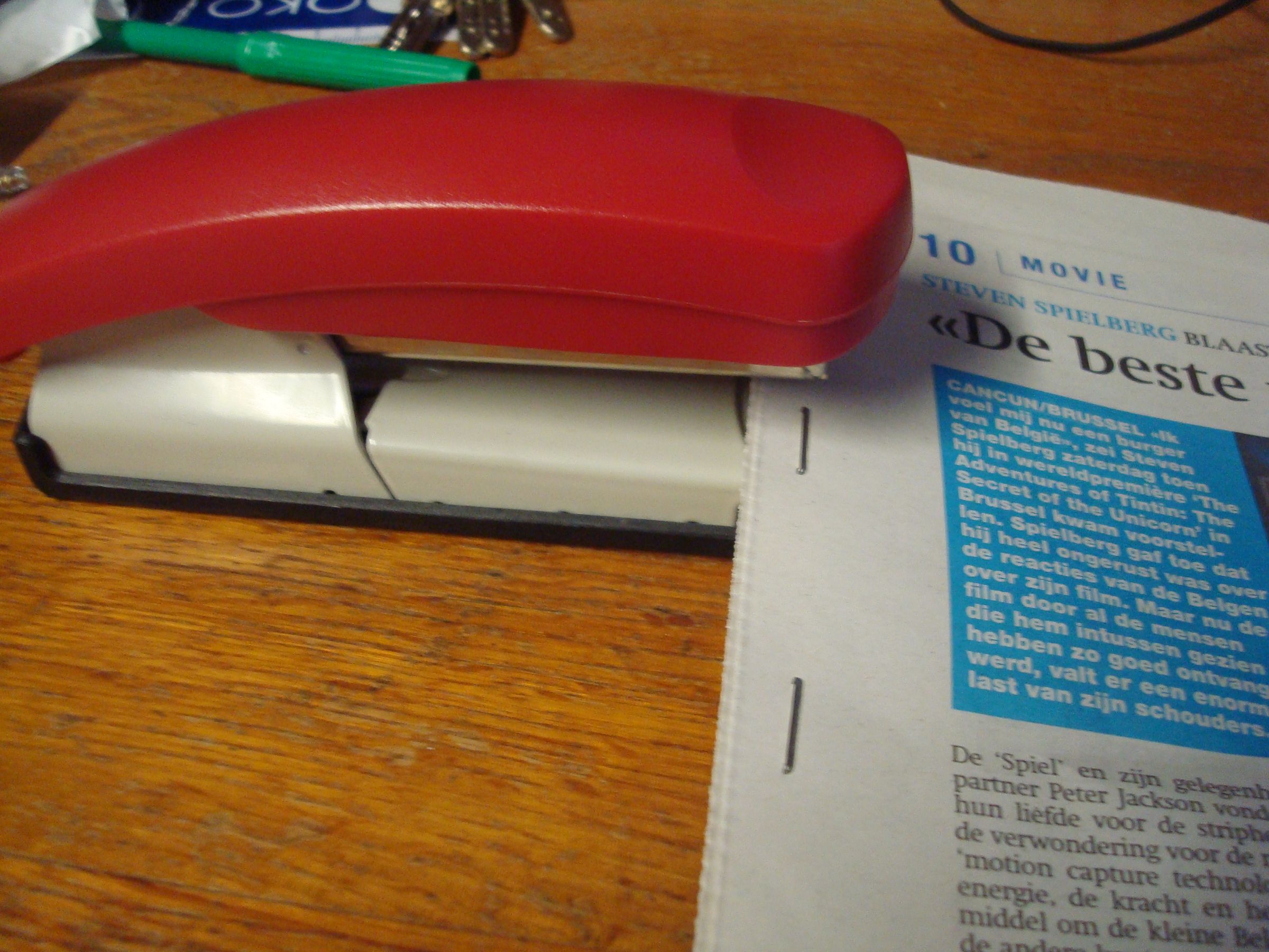 5 Minute Newspaper Bag 4 Steps Instructables