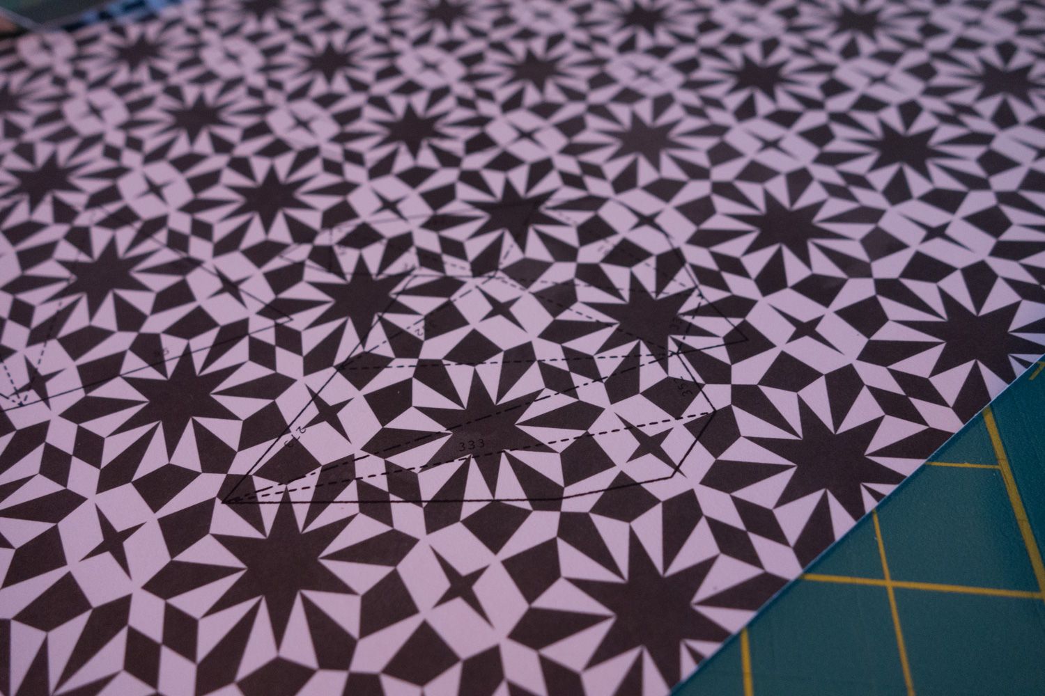 Out of This Wall: Patterned Edition : 12 Steps (with Pictures) - Instructables