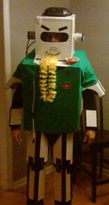 2010 halloween contest. DIY Project DIY Project Image