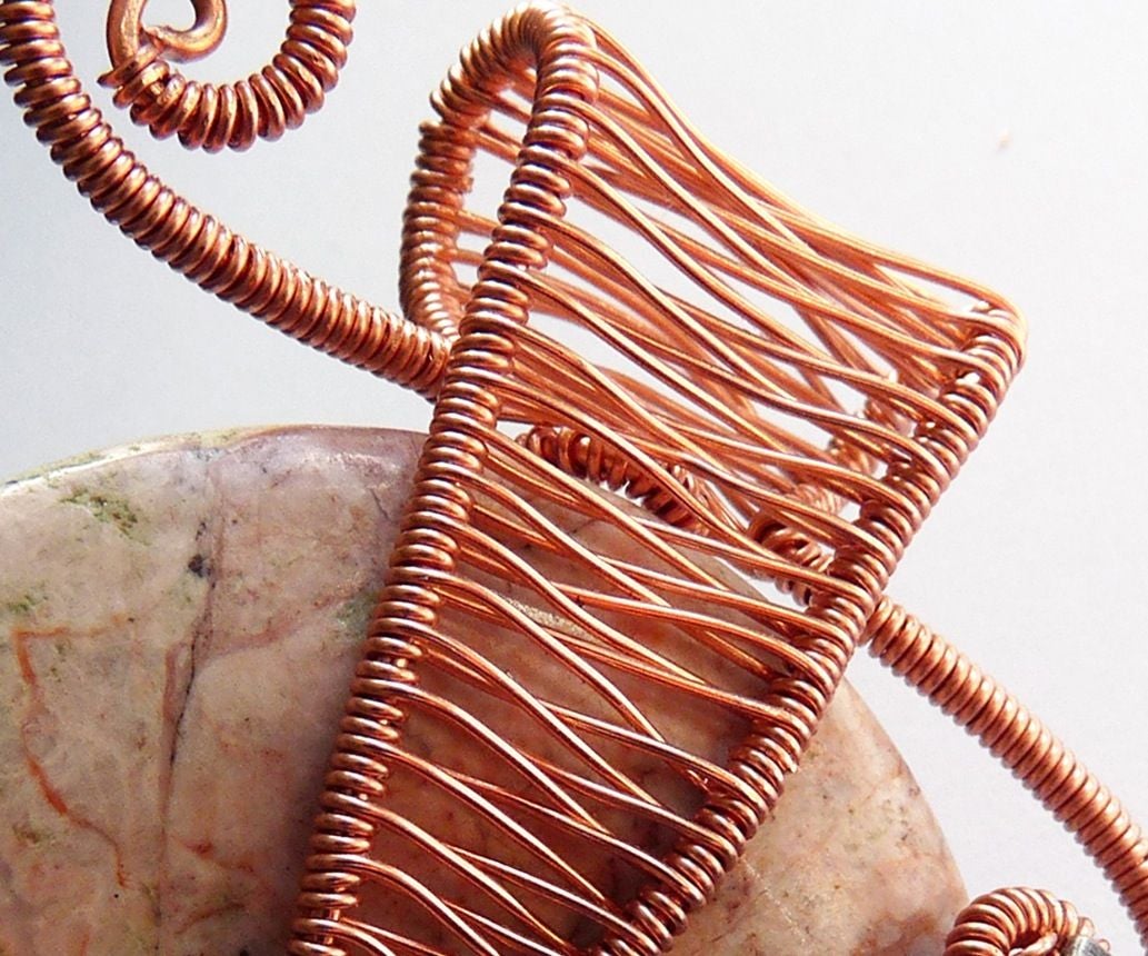 How to Weave Wire 11 Steps (with Pictures) Instructables