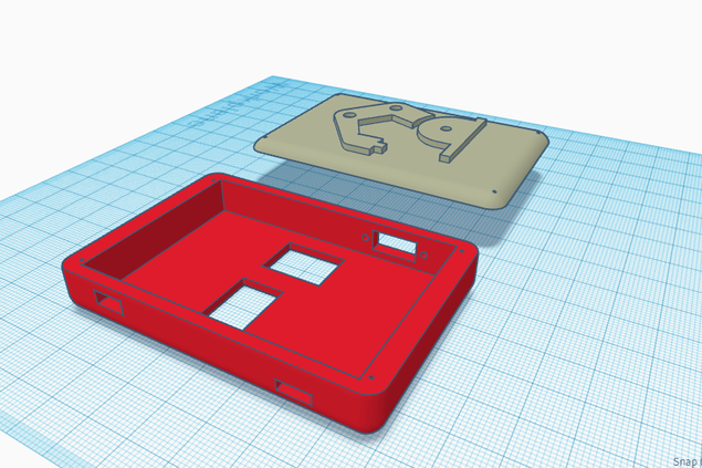 Making Enclosure