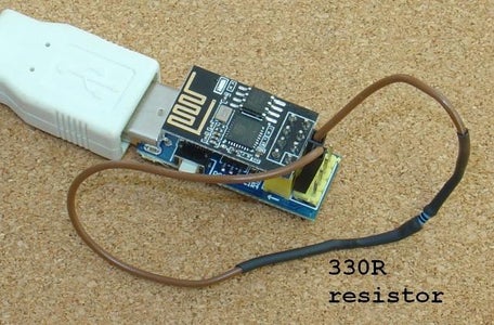 How to Use ESP-01 ESP-01S Pins and Leds : 9 Steps - Instructables