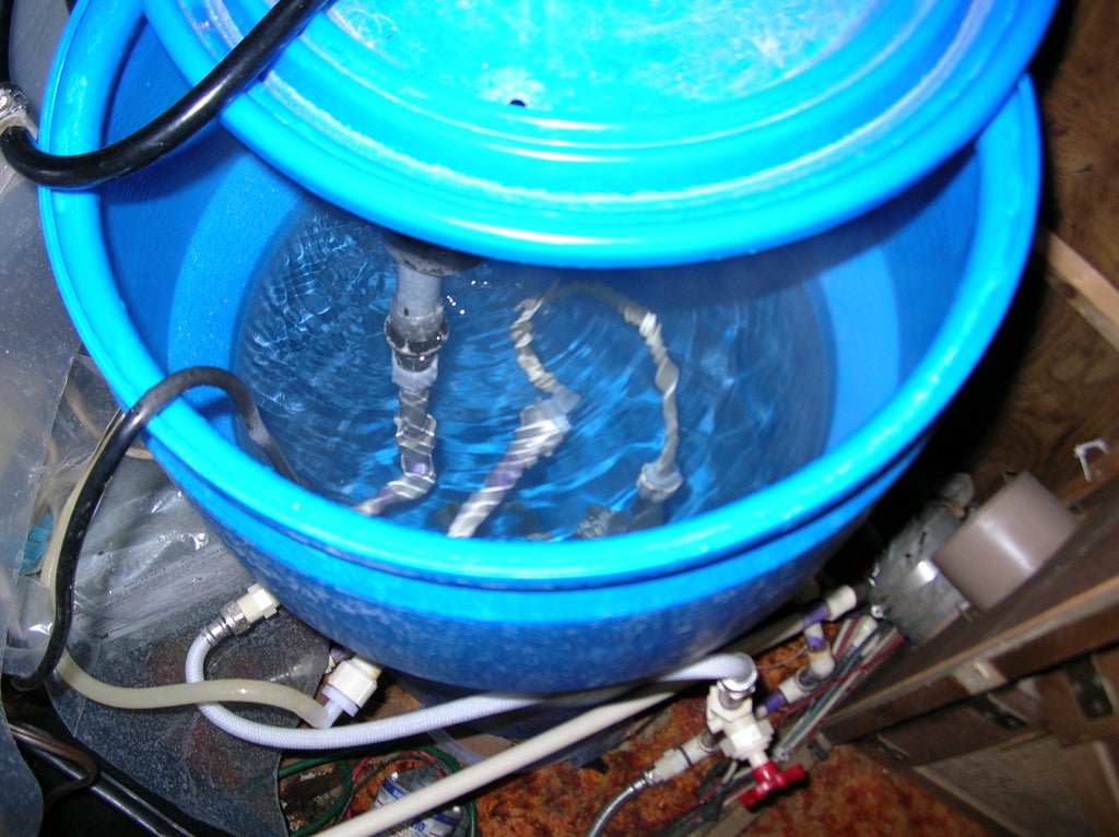 How To Build A Homemade Water Heater : 13 Steps (With Pictures) -  Instructables
