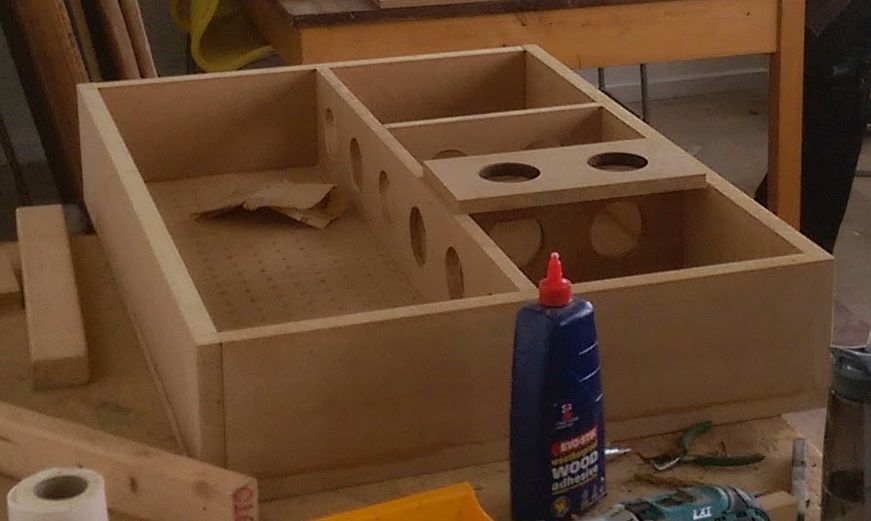Large Vacuum Former 8 Steps With Pictures Instructables